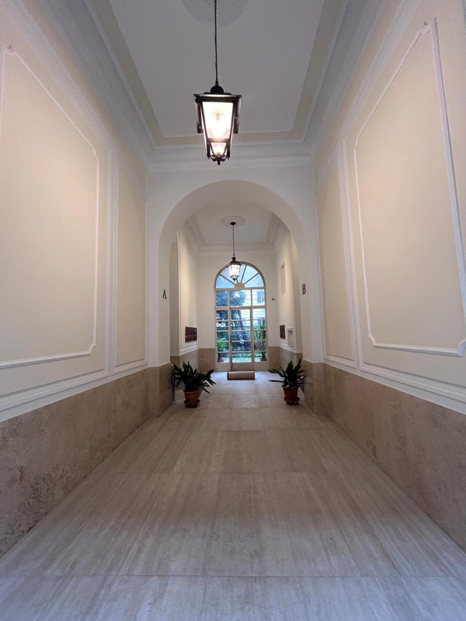 Lisa Vatican Rooms Roma Exterior foto