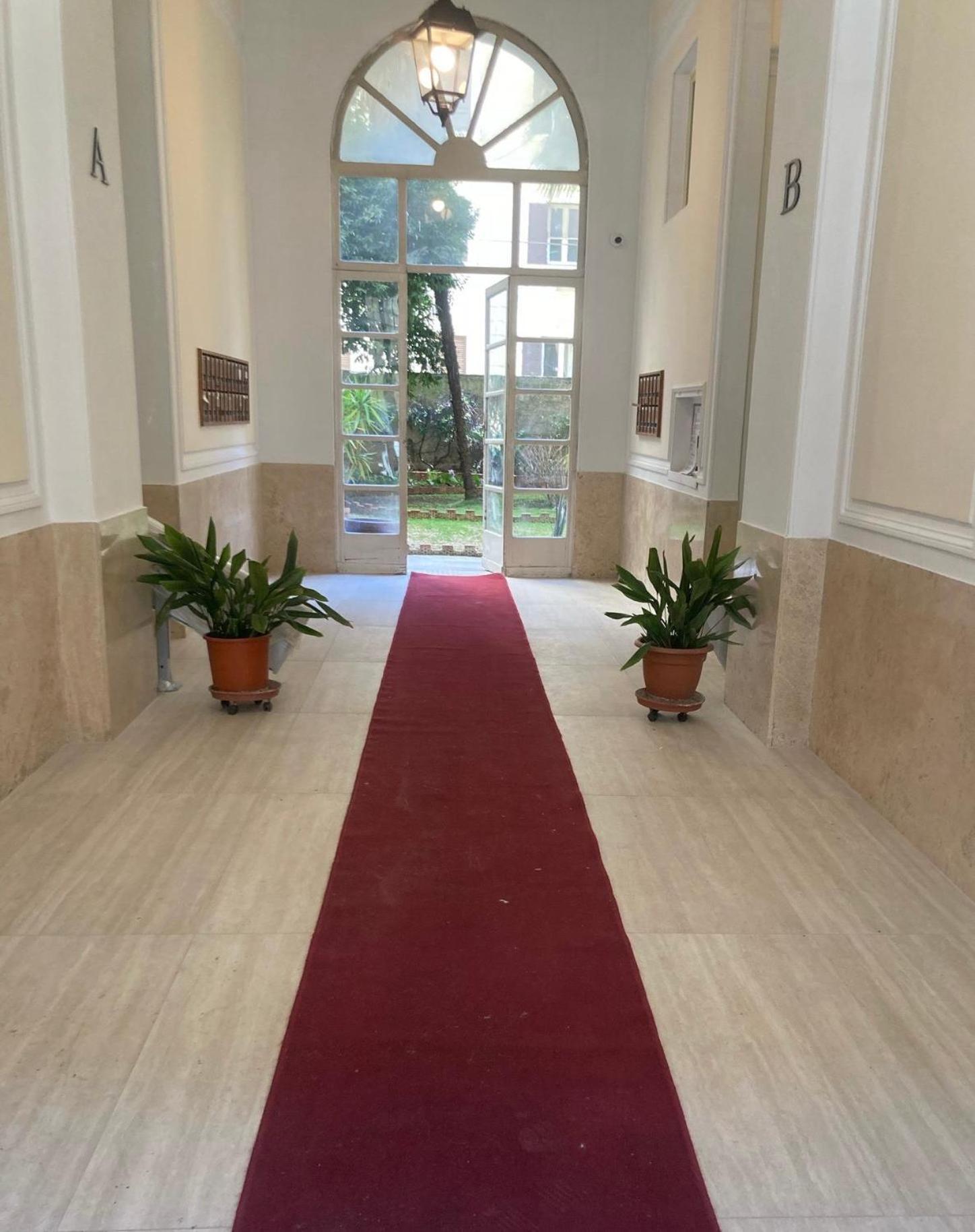 Lisa Vatican Rooms Roma Exterior foto