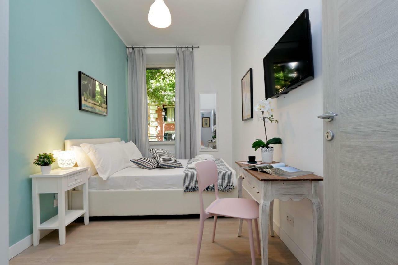 Lisa Vatican Rooms Roma Exterior foto