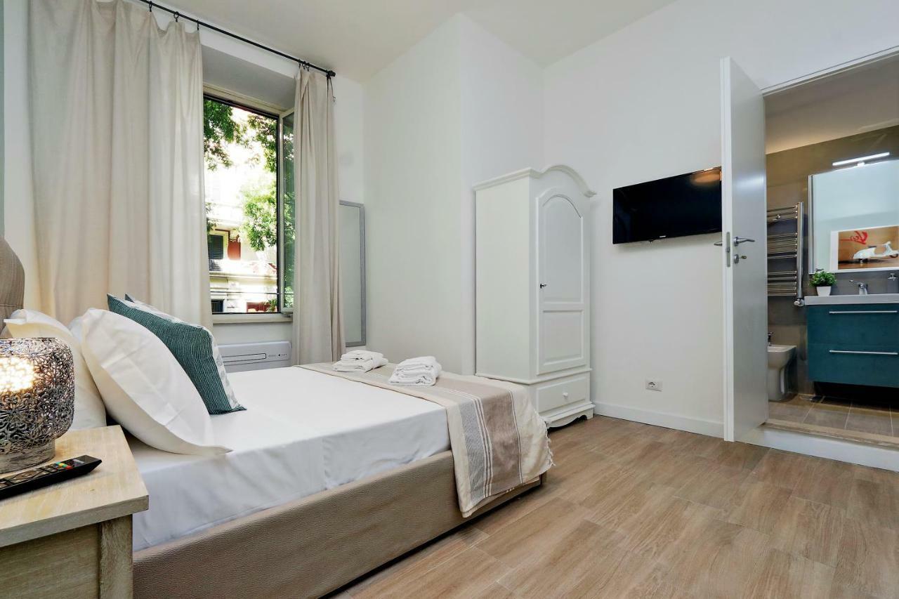 Lisa Vatican Rooms Roma Exterior foto