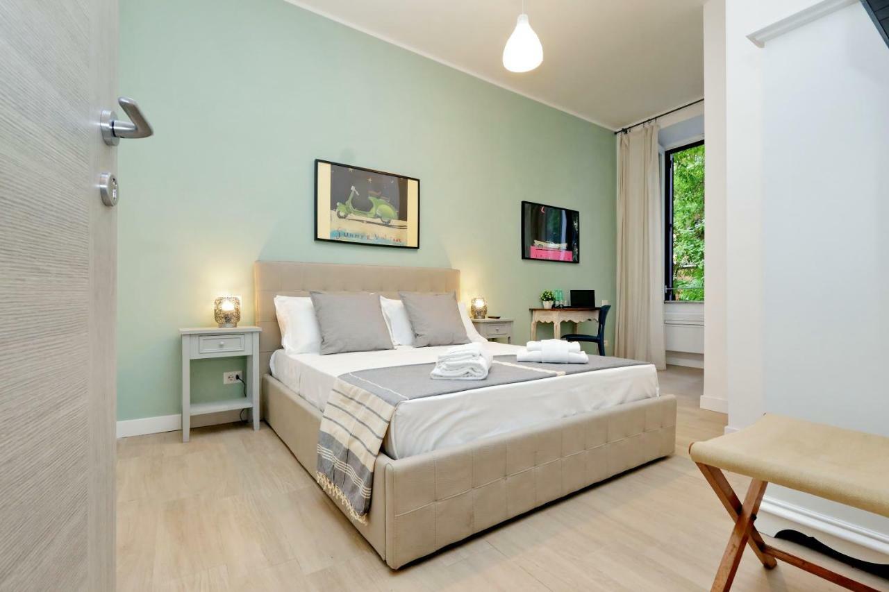 Lisa Vatican Rooms Roma Exterior foto
