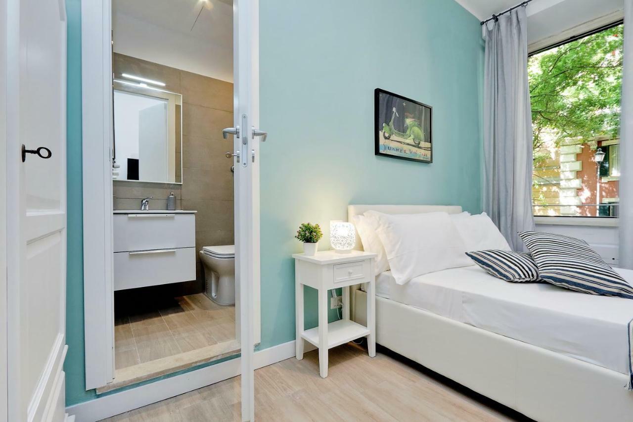 Lisa Vatican Rooms Roma Exterior foto