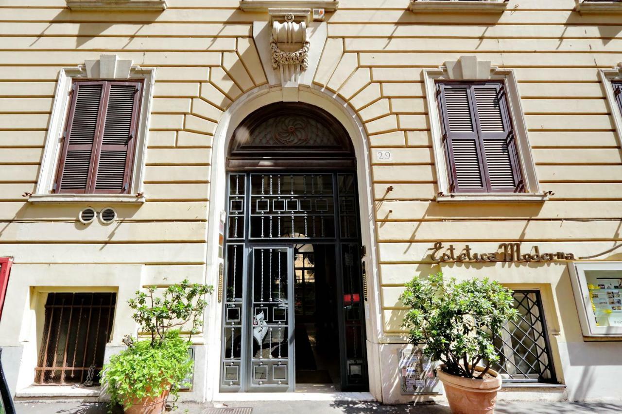 Lisa Vatican Rooms Roma Exterior foto