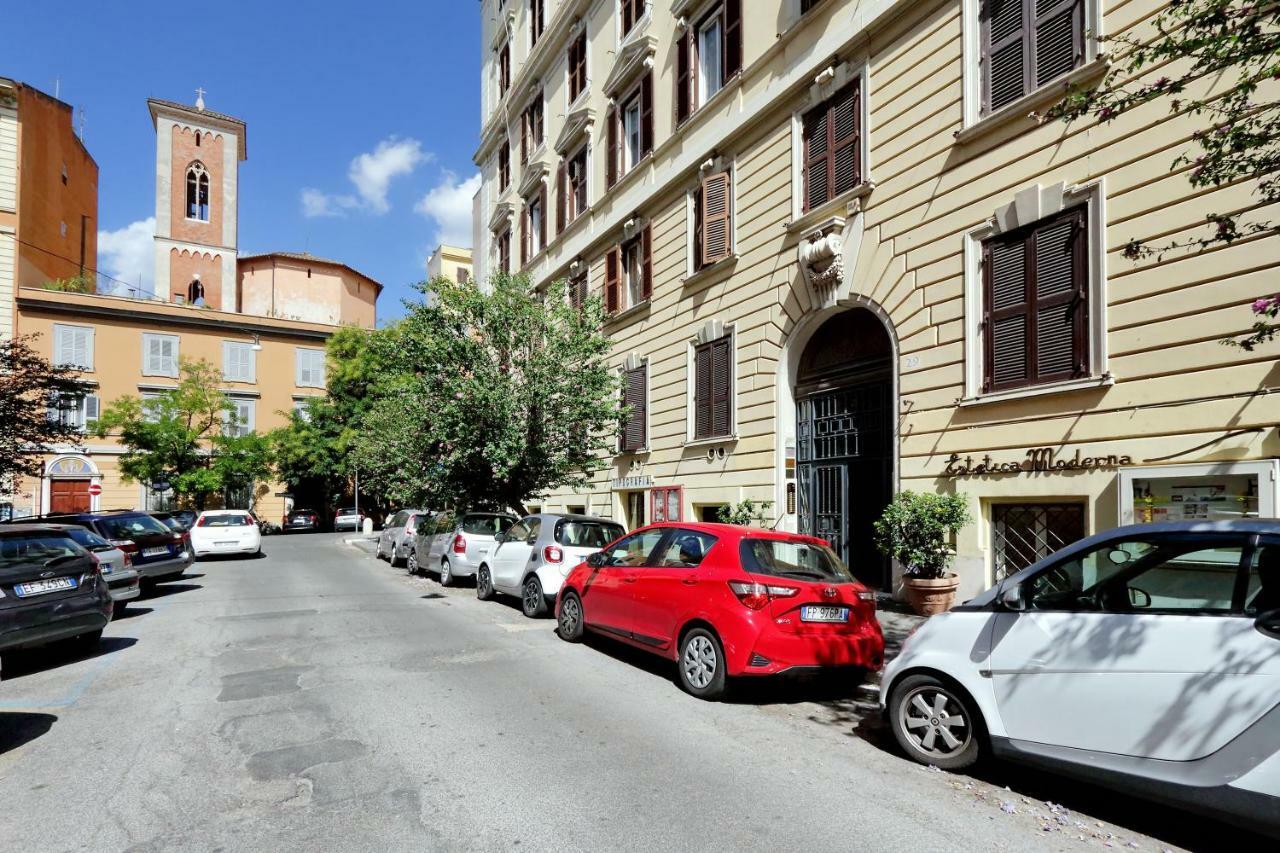 Lisa Vatican Rooms Roma Exterior foto